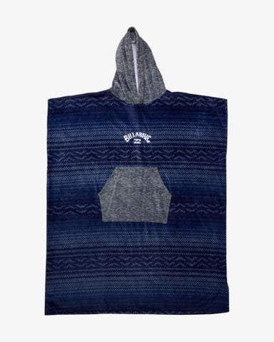 Mens Poncho Towel