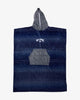 Mens Poncho Towel