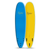 Ryder 7'6 Softboard - BLUE
