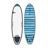 SIC Dark Horse Foamy Softboard