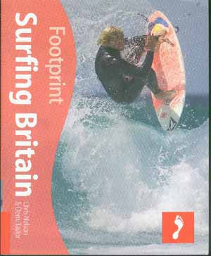 Footprint: Surfing Britain