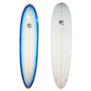7'2 Minimal Surfboard Blue