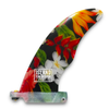 Surfboard Fins Island Design 7"