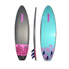 6'0 DIVA Softboard Quartz Grey