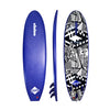 Elnino Cruiser Softboard - 6'0 - 8'0
