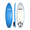 6'0 Flow Sky Blue Softboard