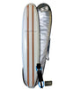 6'10 Beginner Surfboard Bundle