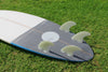 KU Fish Round Tail Surfboard