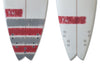 7'0 Fish Swallow Tail Surfboard