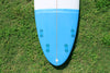 KU Fish Round Tail Surfboard