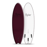 Ryder 6'6 Fish Series Softboard - STOUT