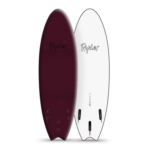 Ryder 6'6 Fish Series Softboard - STOUT