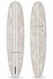 8'0 Minimal Surfboard Beige Floral - Coming Soon!!