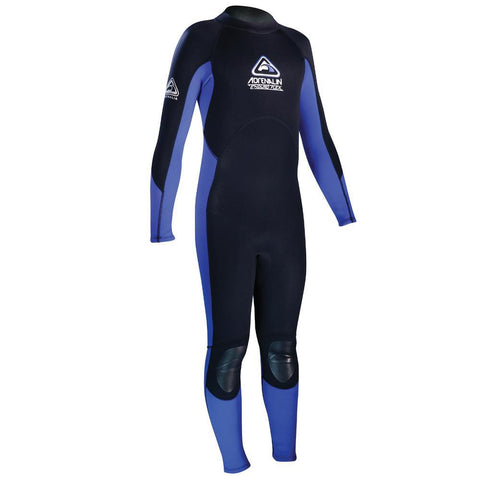 Adrenalin Kids Wetsuit Steamer -  Blue