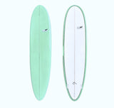 7'2 Minimal Surfboard Green
