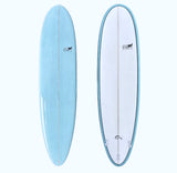 8'0 Minimal Surfboard Blue