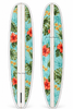 8'0 Minimal Surfboard Floral - COMING SOON!!!