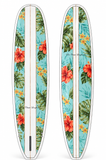 7'2 Minimal Surfboard Floral - COMING SOON!!!