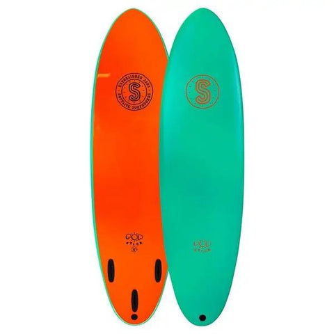 Softlite 5'6 Jade Popstick