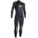 Adrenalin Mens Wetsuit Steamer - Black