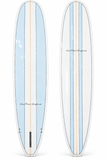 7'2 Mini-mal Surfboard Powder Blue - COMING SOON!!