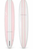 8'0 Minimal Surfboard Pink - Coming Soon!!