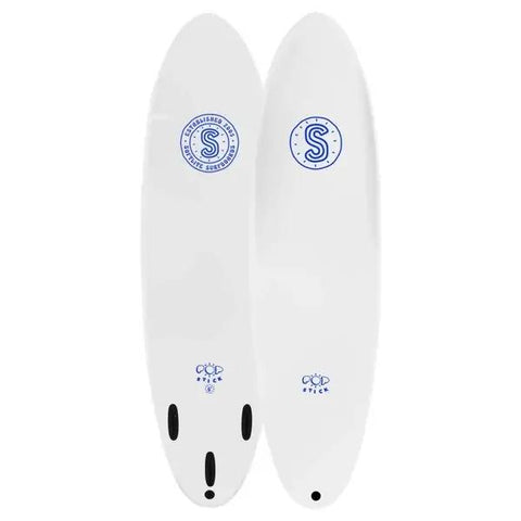 Softlite 5'6 WHITE Popstick