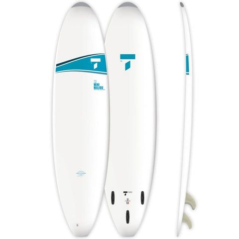 Tahe (formally BIC) Dura Tech Mini-Mal 7'3 Surfboard