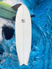 Brand New Fish Surfboards with Fins