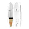 NSP Longboard Surfboard 10'2 ft