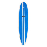 7'6 Sunride Surfboard Mal Blue Panel