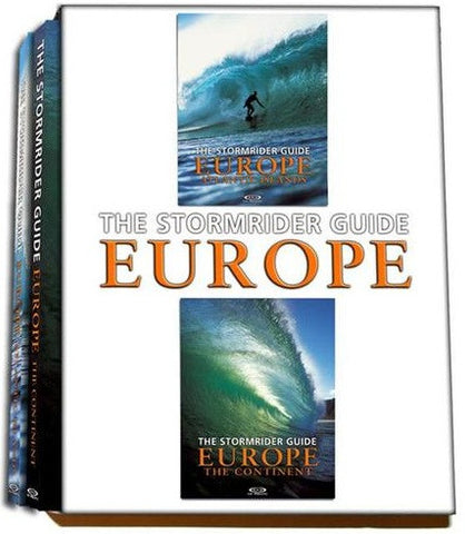The Stormrider Guide: Europe [2 Vol Box set]