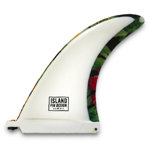 Surfboard Fins Island Design 8.5"