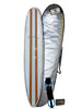 8'6 Beginner Surfboard Bundle