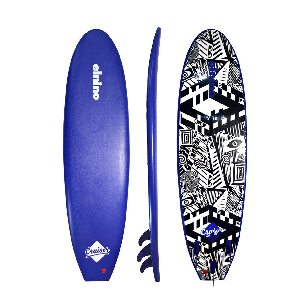 6'8 Starchief Egg – Jack's Surfboards