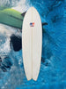 Brand New Fish Surfboards with Fins