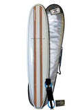 6'10 Beginner Surfboard Bundle