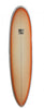7'6 Mini-mal Surfboard