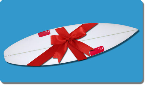 Surfboard Gift Vouchers